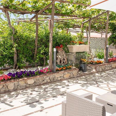 Il Cortiletto Villa Agerola Luaran gambar