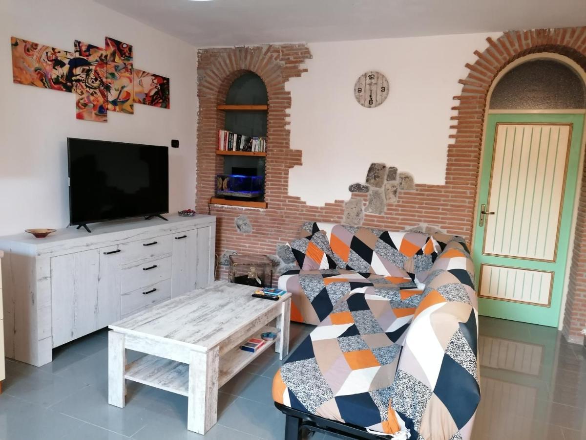 Il Cortiletto Villa Agerola Luaran gambar