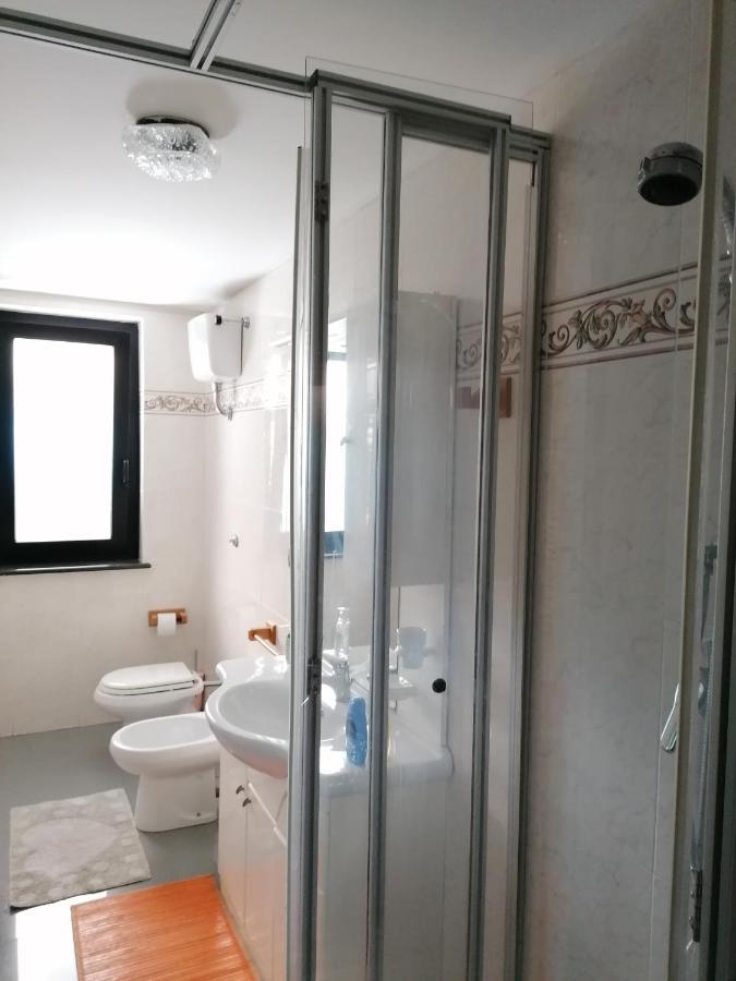 Il Cortiletto Villa Agerola Luaran gambar