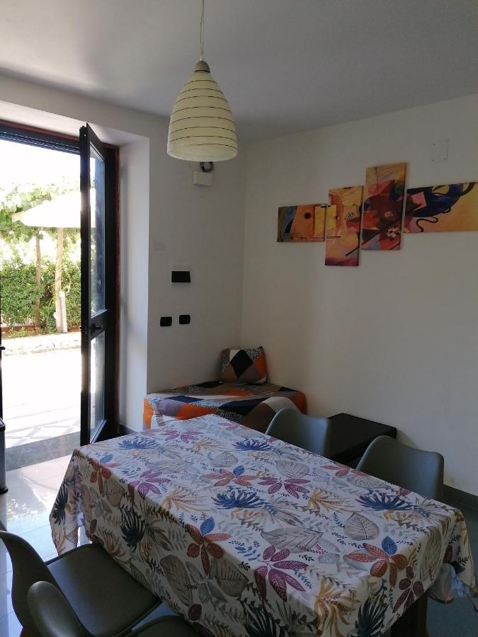 Il Cortiletto Villa Agerola Luaran gambar
