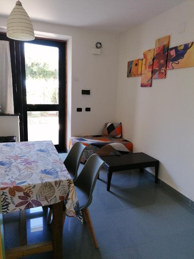 Il Cortiletto Villa Agerola Luaran gambar