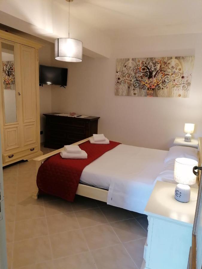 Il Cortiletto Villa Agerola Luaran gambar
