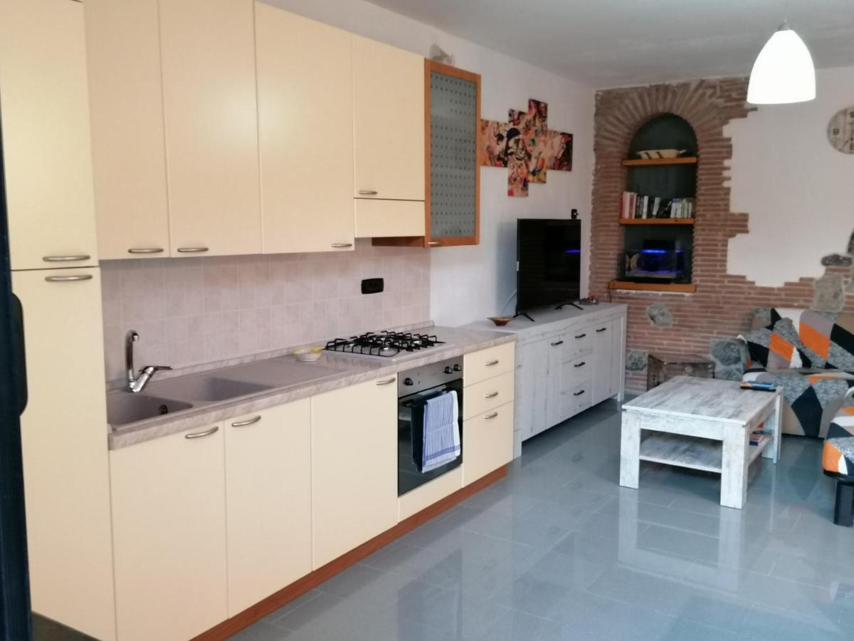 Il Cortiletto Villa Agerola Luaran gambar