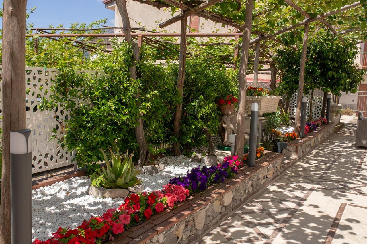 Il Cortiletto Villa Agerola Luaran gambar
