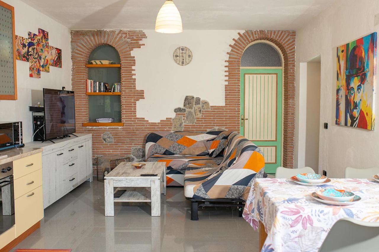 Il Cortiletto Villa Agerola Luaran gambar