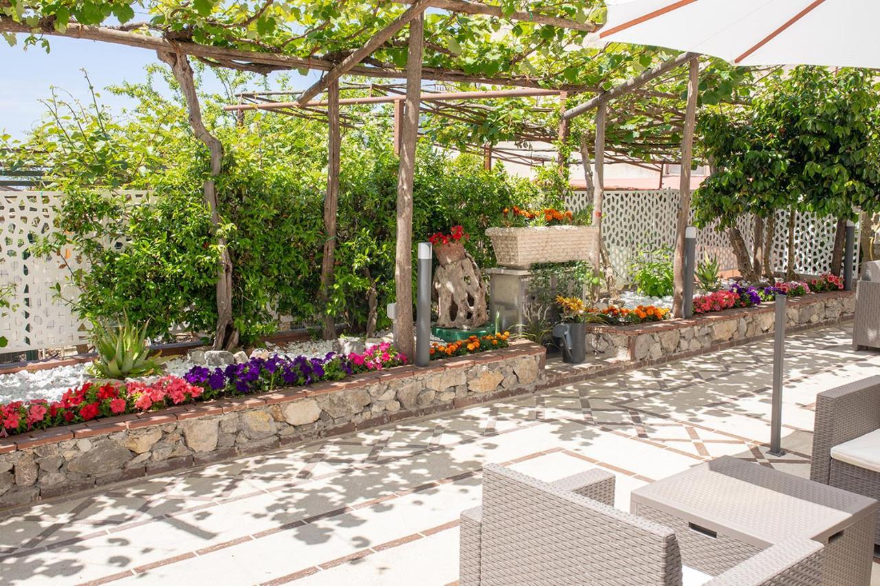 Il Cortiletto Villa Agerola Luaran gambar