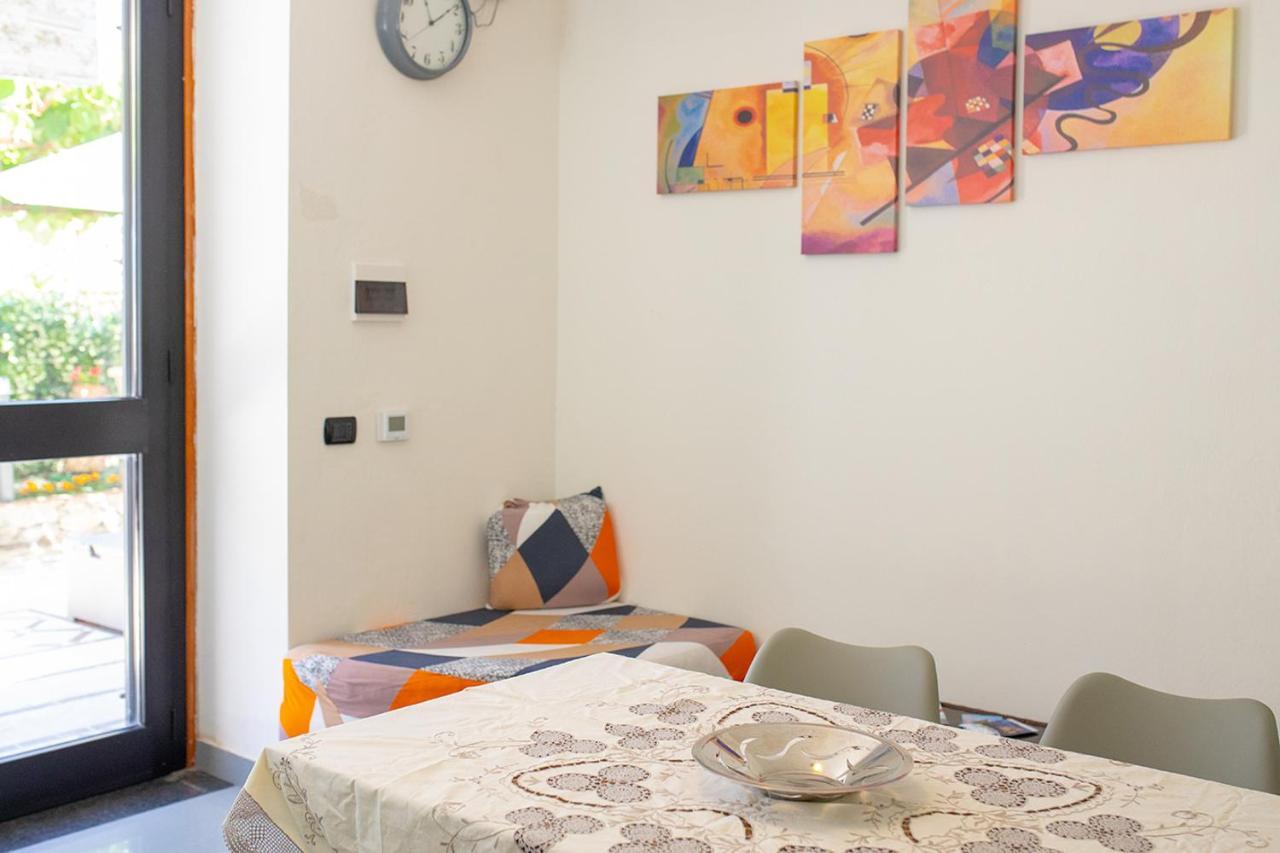Il Cortiletto Villa Agerola Luaran gambar