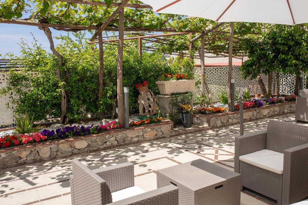 Il Cortiletto Villa Agerola Luaran gambar