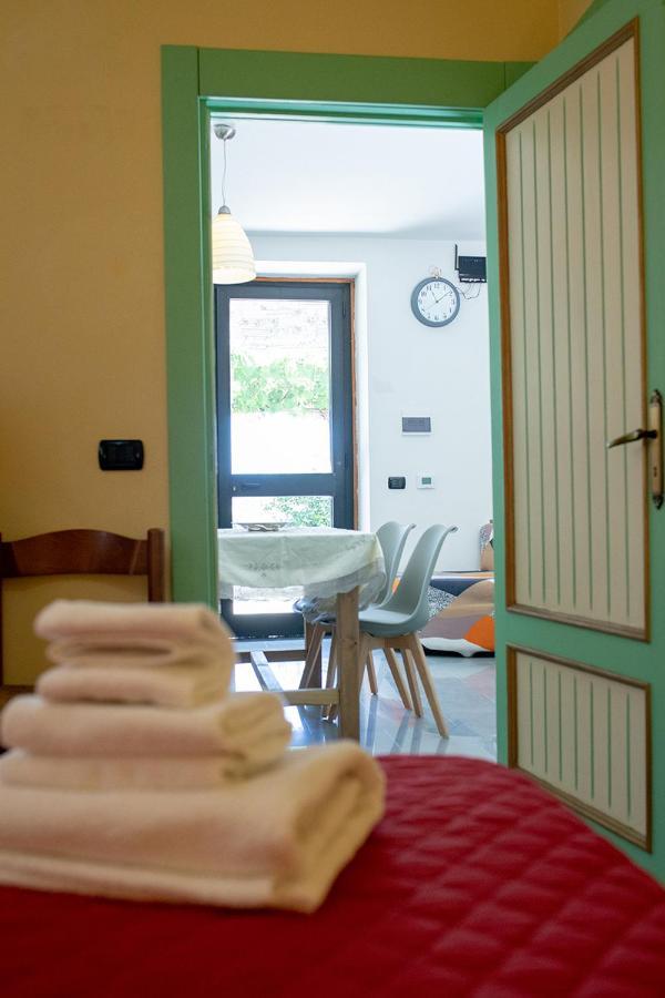 Il Cortiletto Villa Agerola Luaran gambar