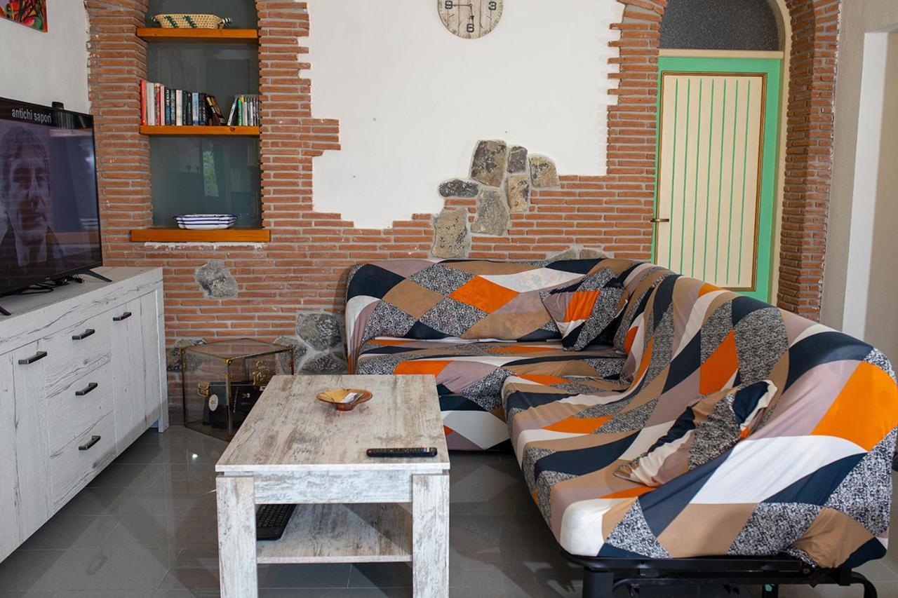 Il Cortiletto Villa Agerola Luaran gambar
