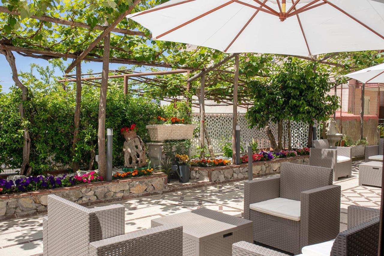 Il Cortiletto Villa Agerola Luaran gambar