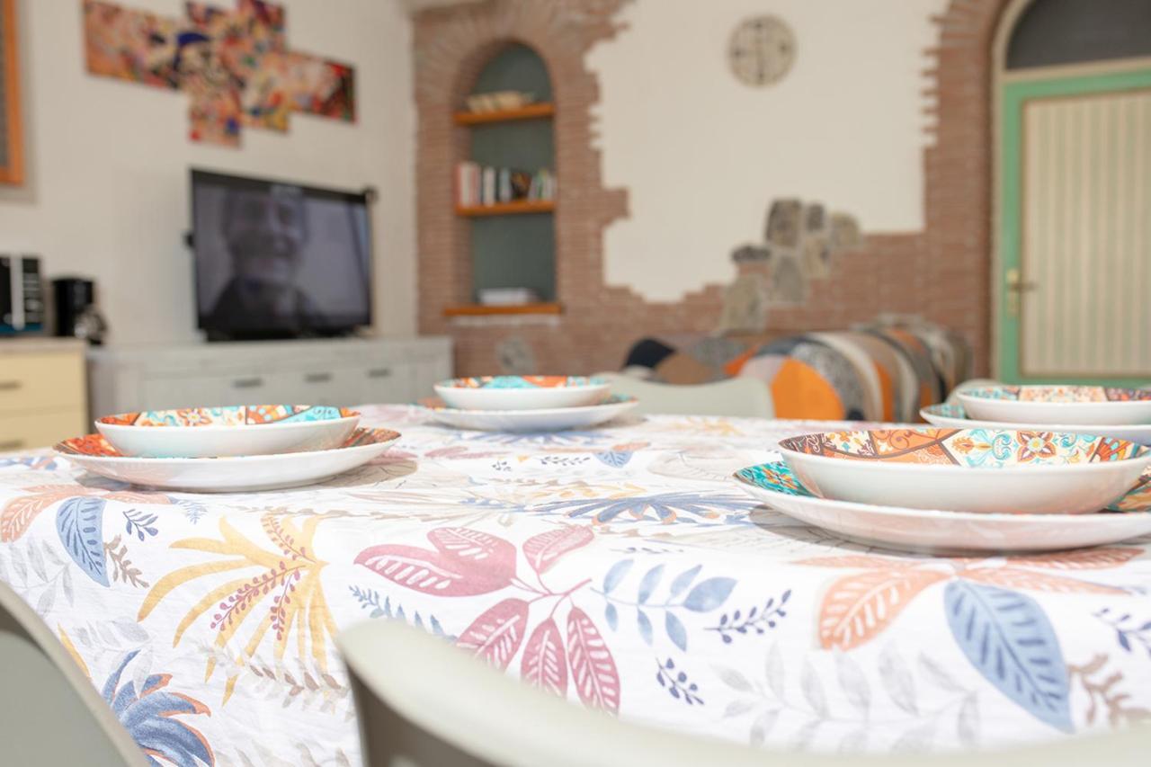 Il Cortiletto Villa Agerola Luaran gambar