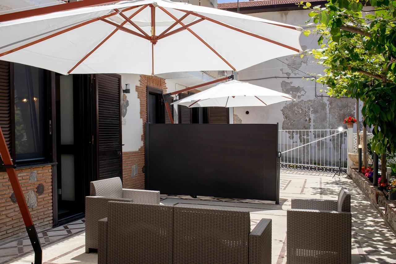 Il Cortiletto Villa Agerola Luaran gambar