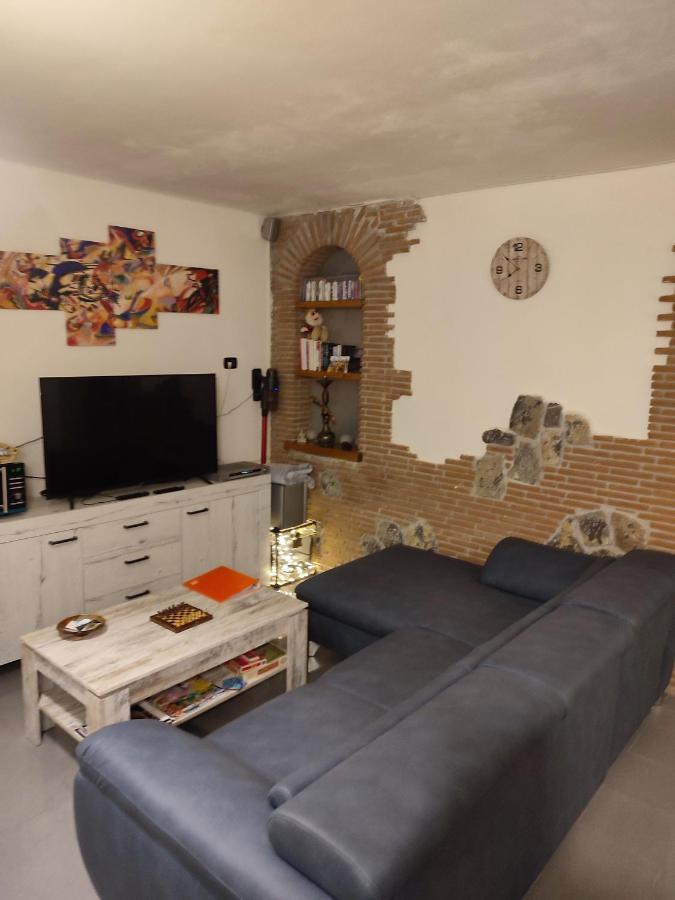 Il Cortiletto Villa Agerola Luaran gambar